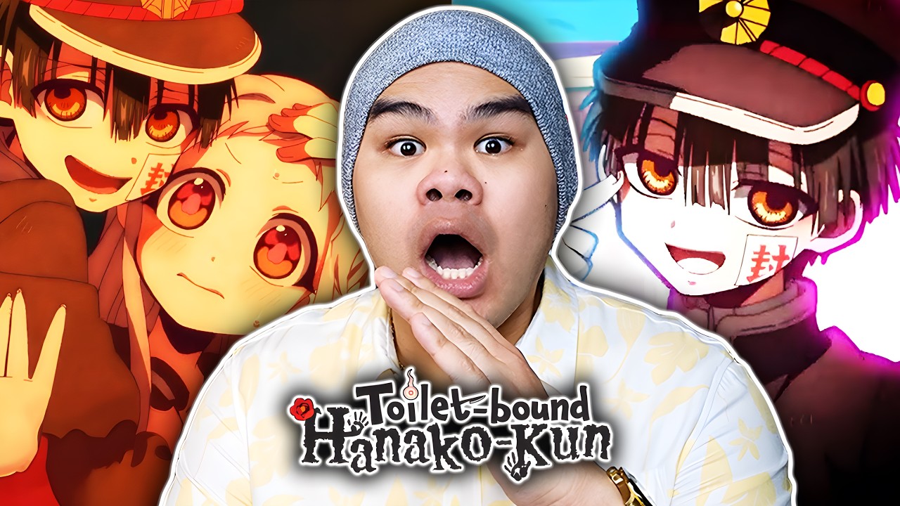 THESE SONGS SLAP! 🔥 | MUSICIAN REACTS to Toilet Bound Hanako-kun Openings & Endings