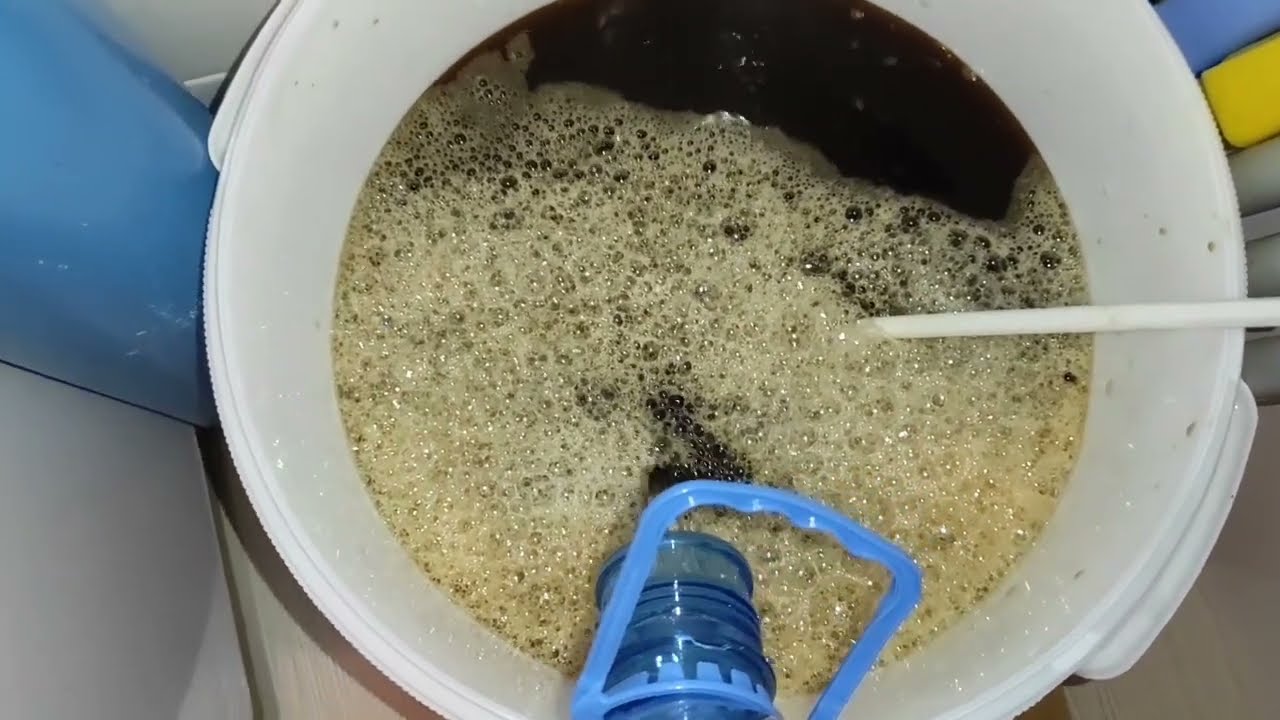Evde, Kit İle Bira Yapımı ( Ayrıntılı  Anlatım )