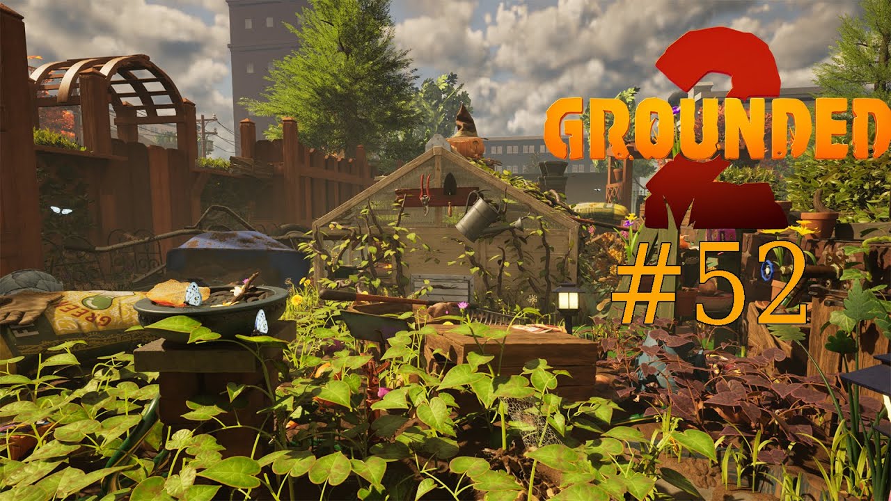 Noch ein Ameisenei Spot | Grounded 2 (Deutsch LP) #52