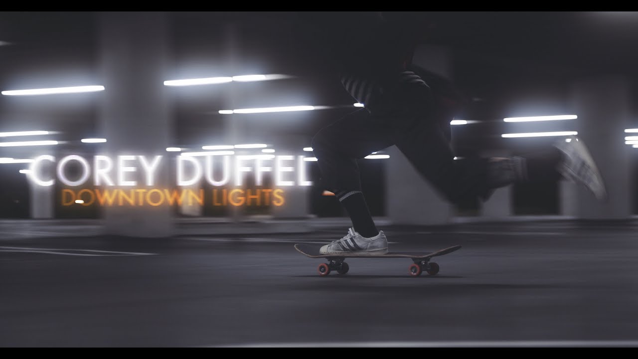 Corey Duffel | Downtown Lights (BMPCC4K BRAW)