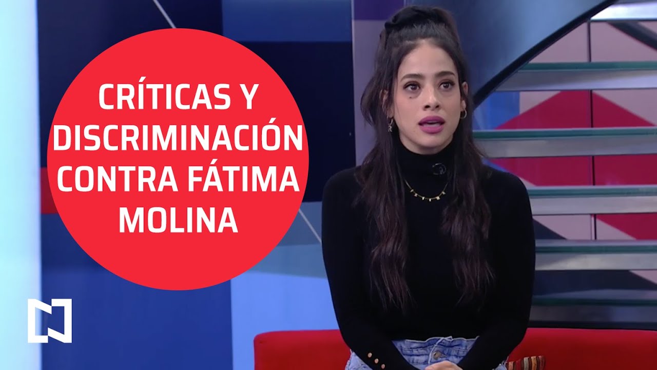Discriminación contra Fátima Molina | Entrevista a Fátima Molina  - Al Aire