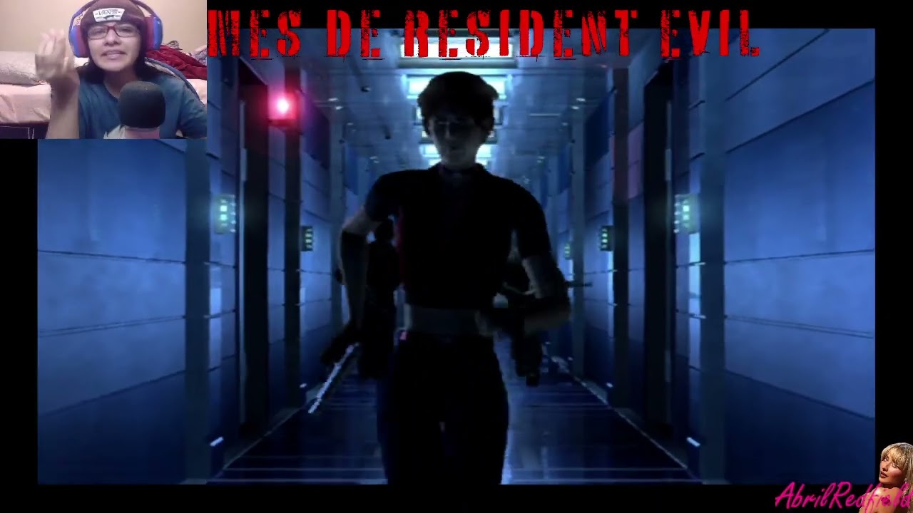 MES DE RESIDENT EVIL | RESIDENT EVIL CODE VERONICA X | HISTORIA COMPLETA