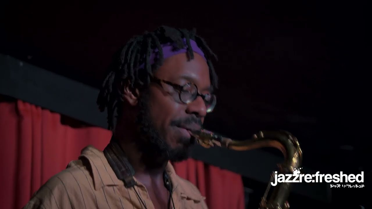 SHABAKA HUTCHINGS 🎷🔥 @jazzrefreshed