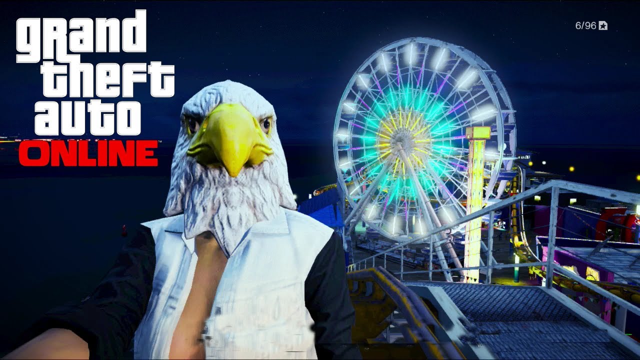 GTA 5 Online - Patch Notes