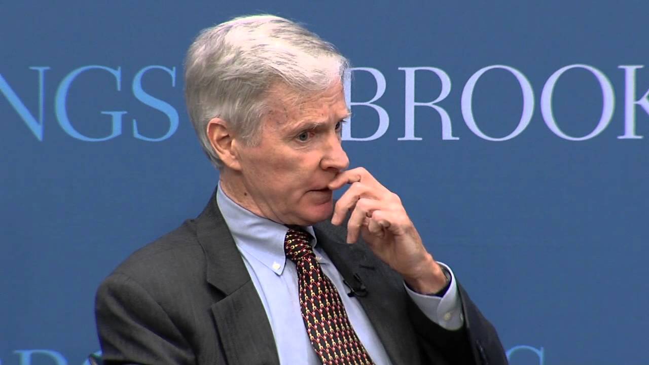 Amb. Ryan Crocker: Dealing With Pakistan's Past