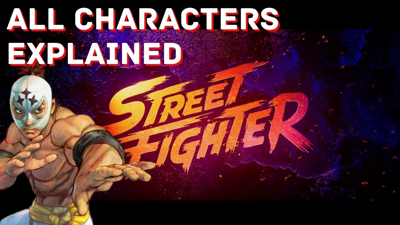 Street Fighter Movie all Characters Breakdown Explained! EL Fuerte is back to Street Fighter 2026!