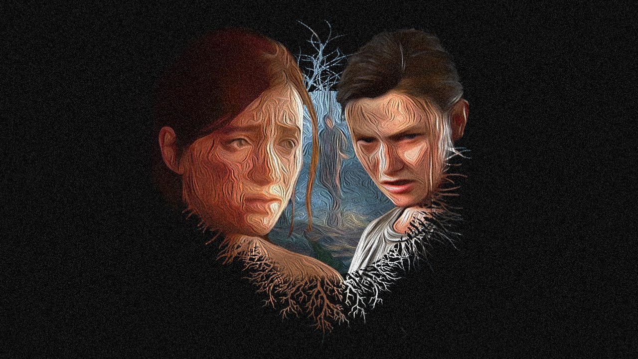 L'histoire de THE LAST OF : PART II - Le mal que l'on se fait