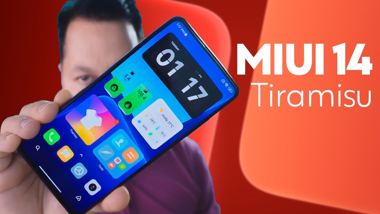 MIUI 14 Tiramisu: A Game-Changer for Redmi K20 Pro Users
