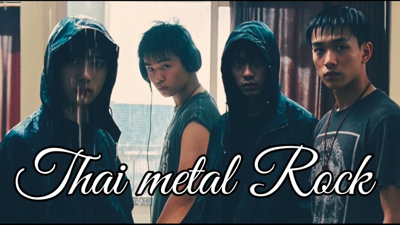 เศษหัวใจ - Thai Metal Rock [official music]