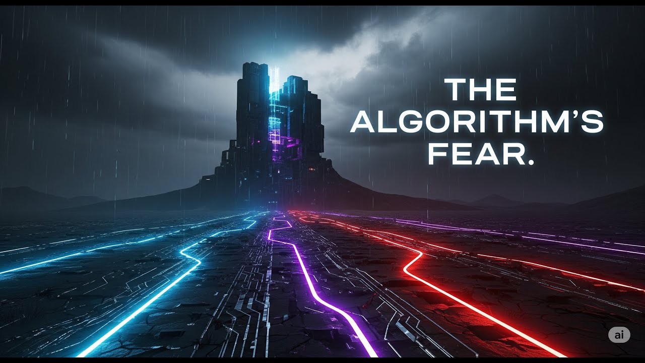 THE ALGORITHM'S FEAR