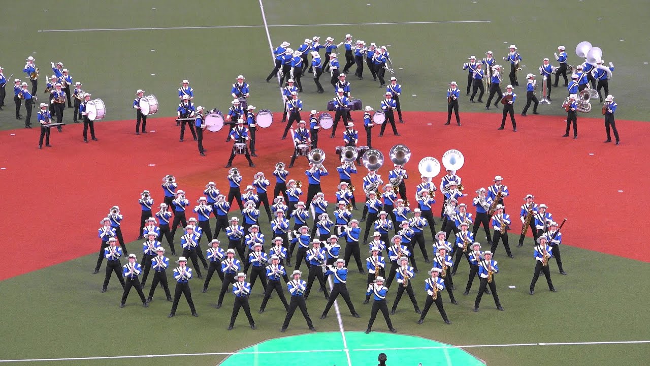 滝川第二高校吹奏楽部 / 3000人の吹奏楽ファイナル（June 24, 2023）