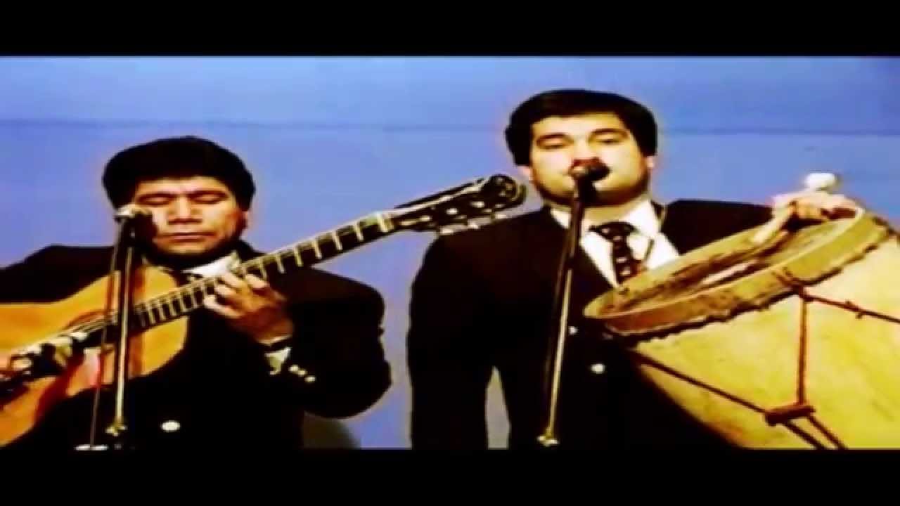 RAMÓN NORIEGA Y CHILECITO TRIO3