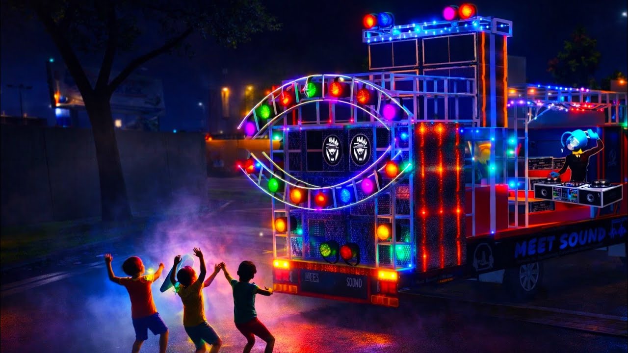 BHAYANKAR DJ Pickup 🔊 2026 | ऐसा DJ Setup पहले कभी नहीं देखा 😱 Ye DJ Pickup Dekhke Dimag Hil Jayega🤯