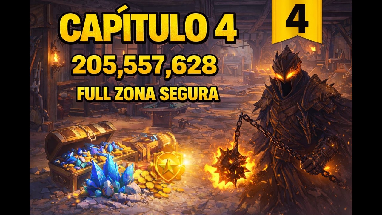 ¡Ya pasé los 205M! 💰 Minería + Arena | Camino al Premium 316M Capitulo 4.