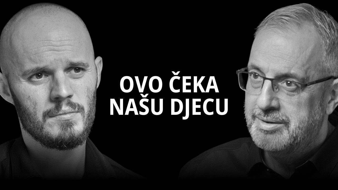 Dr. Ranko Rajović: Jedna Stvar Uni&scaron;tava Na&scaron;u Djecu (A Svi Mislimo da je Dobra)