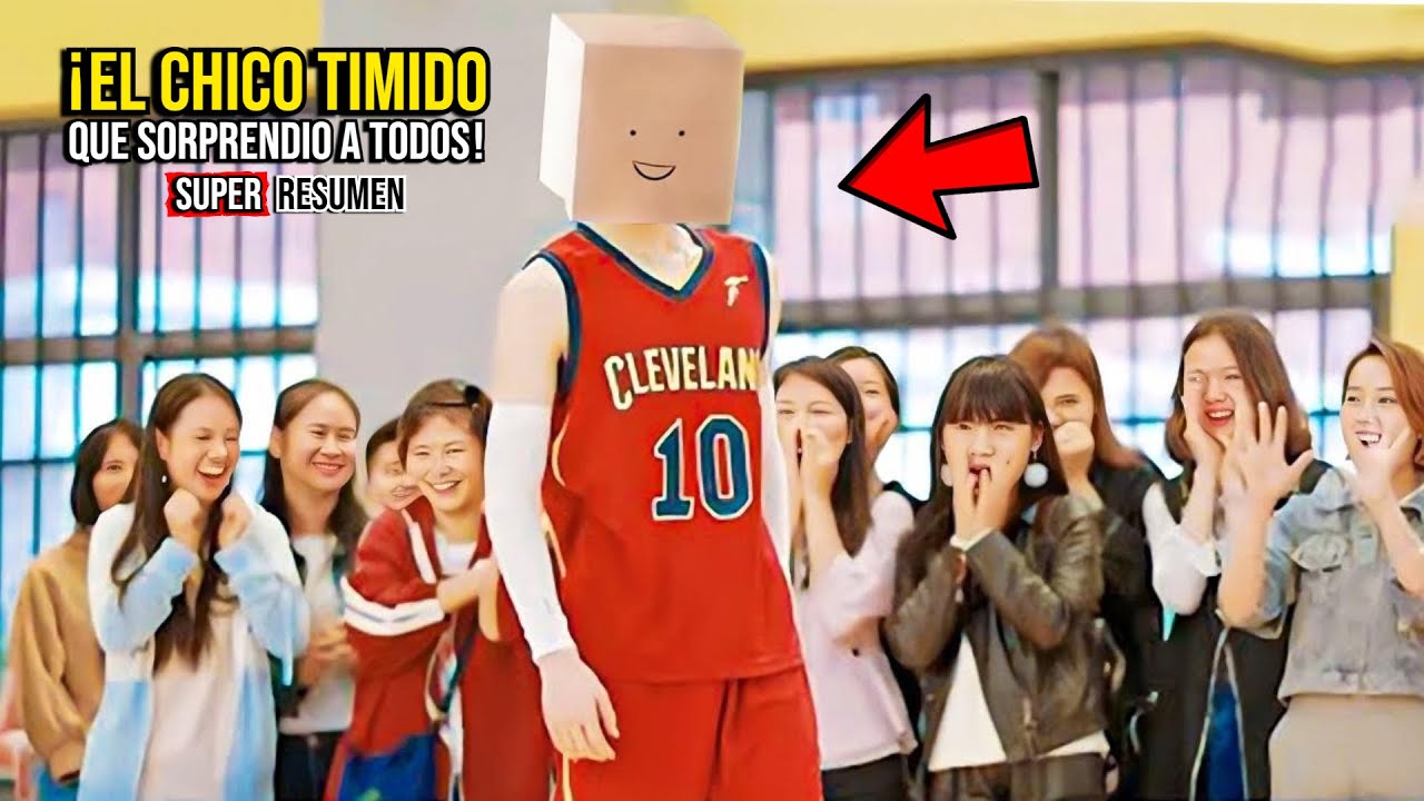 🔥CHICO TÍMIDO OCULTA SU ROSTRO POR SER FEO PERO LOGRA VOLVERSE POPULAR | Resumen de Kdrama