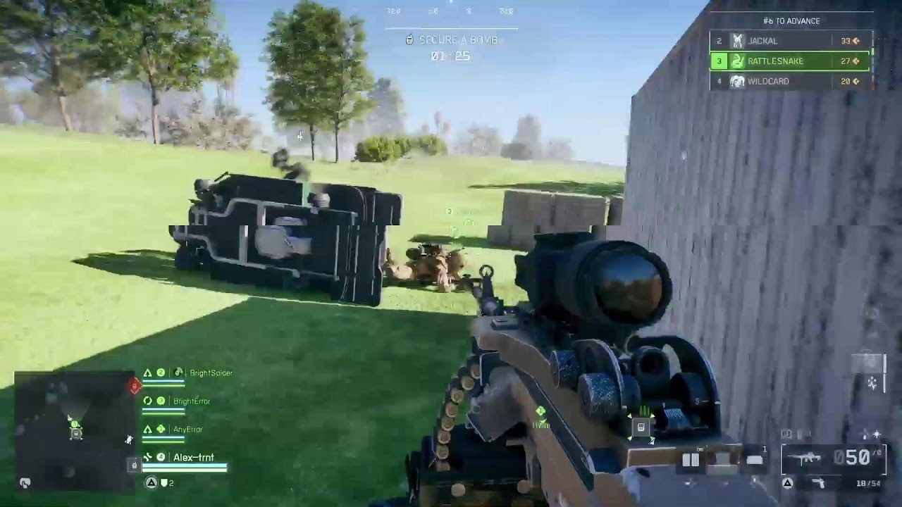 Battlefield REDSEC
