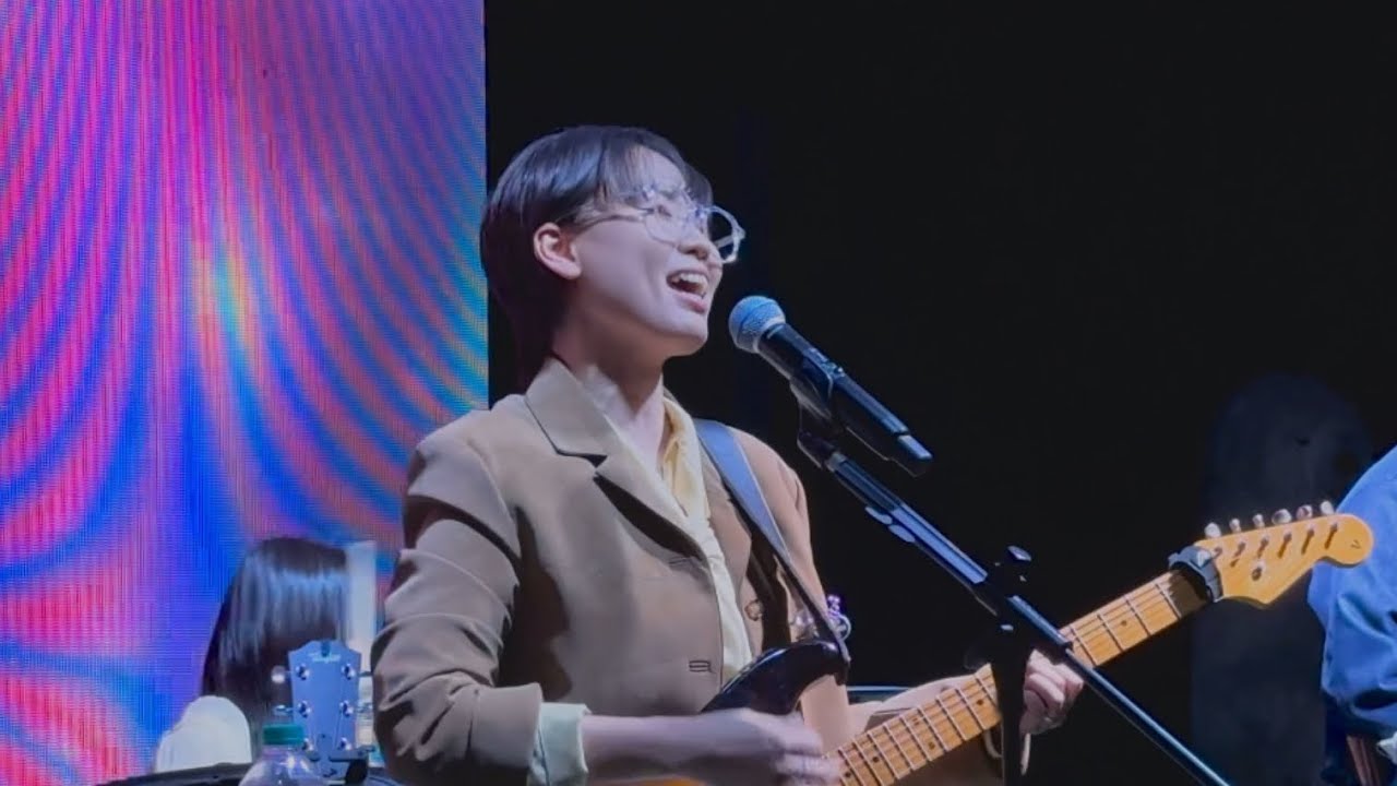 말해줘 - 밴드기린 (260212 MPMG WEEK 2026 : 78LIVE - 밴드기린)