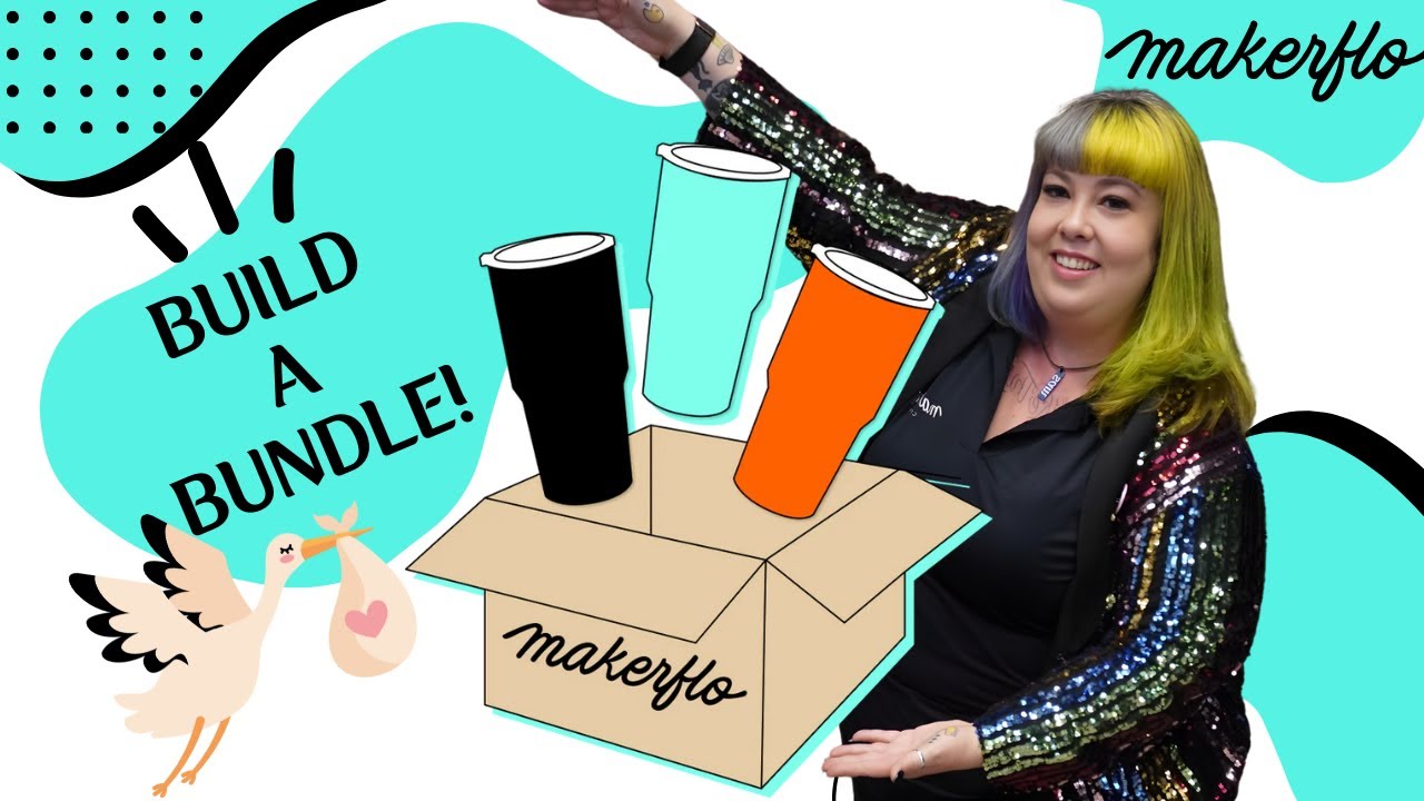 Функция Build-a-Bundle от MakerFlo вышла на новый уровень! 😱✨
