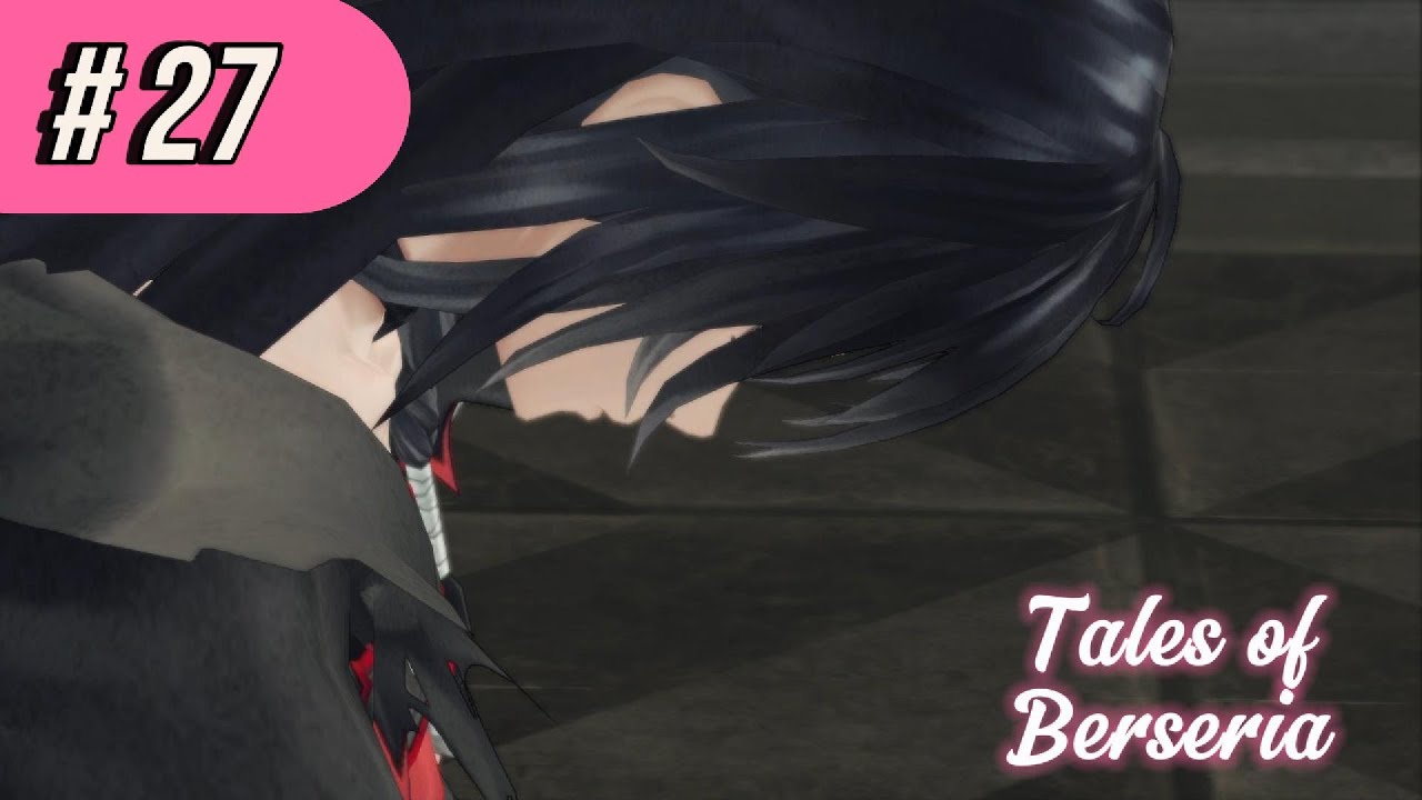 Tales of Berseria Gameplay Part 27: The Real Spy | Innominat | Velvet Breaking | Earthen Historia