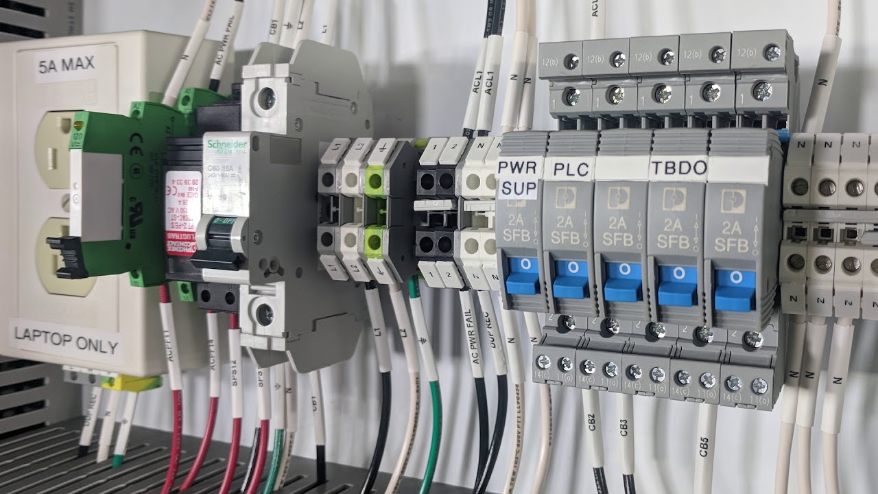 Control Panel Build Series: Part 23 - Testing Preparation