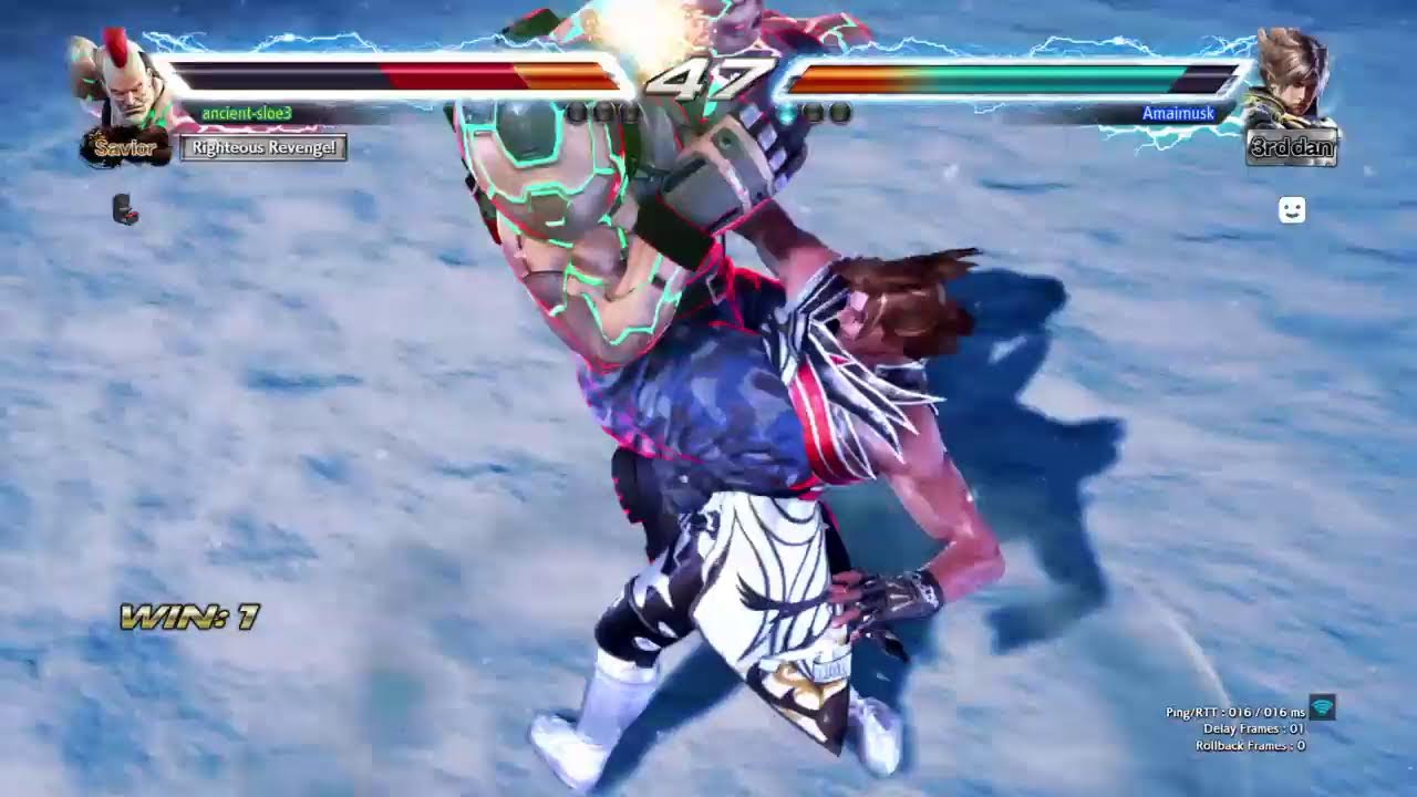 Tekken7
