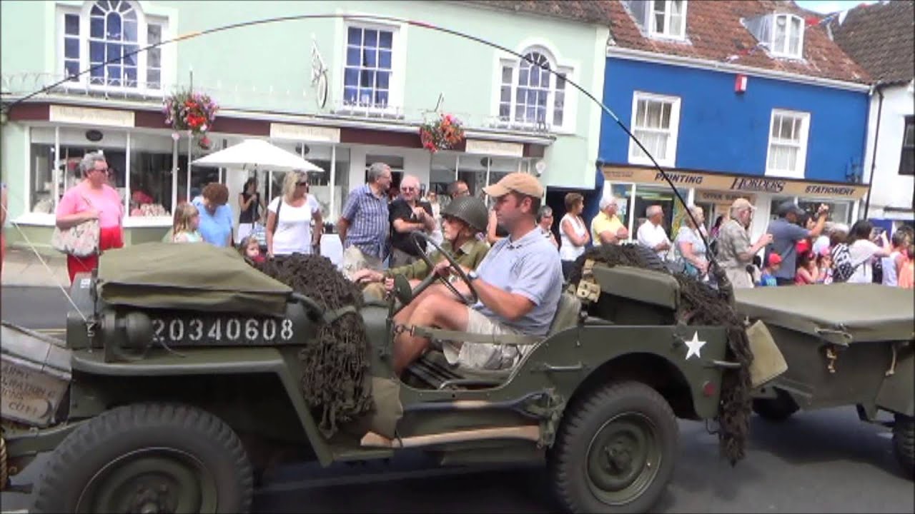 Thornbury carnival parade 2015.  A few highlights
