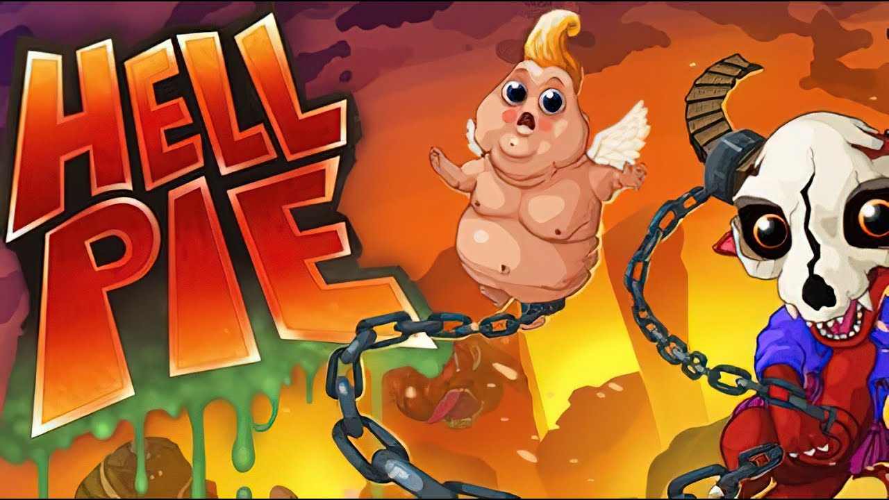 Hell Pie | GamePlay PC