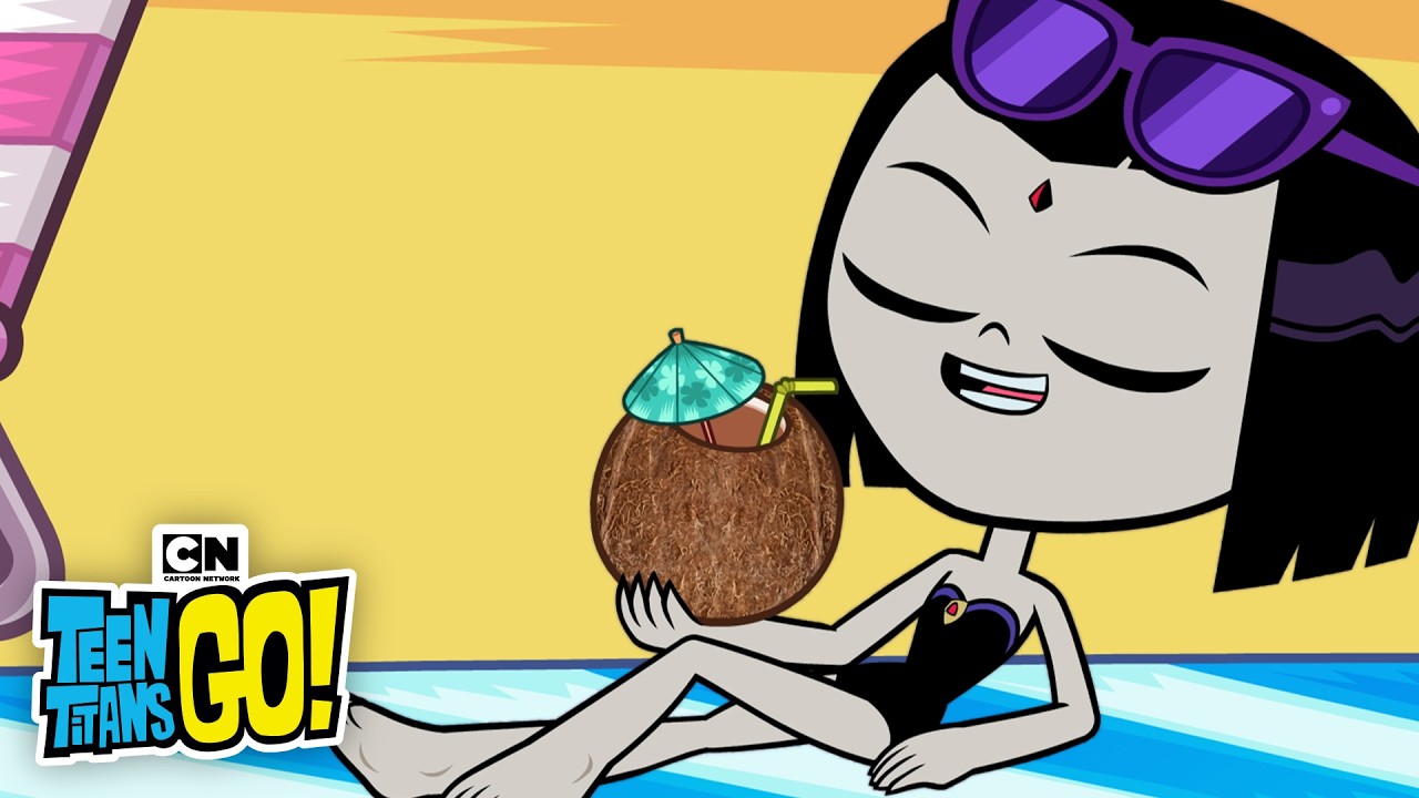 Pool Shark 🎱 | Teen Titans GO! | Cartoon Network