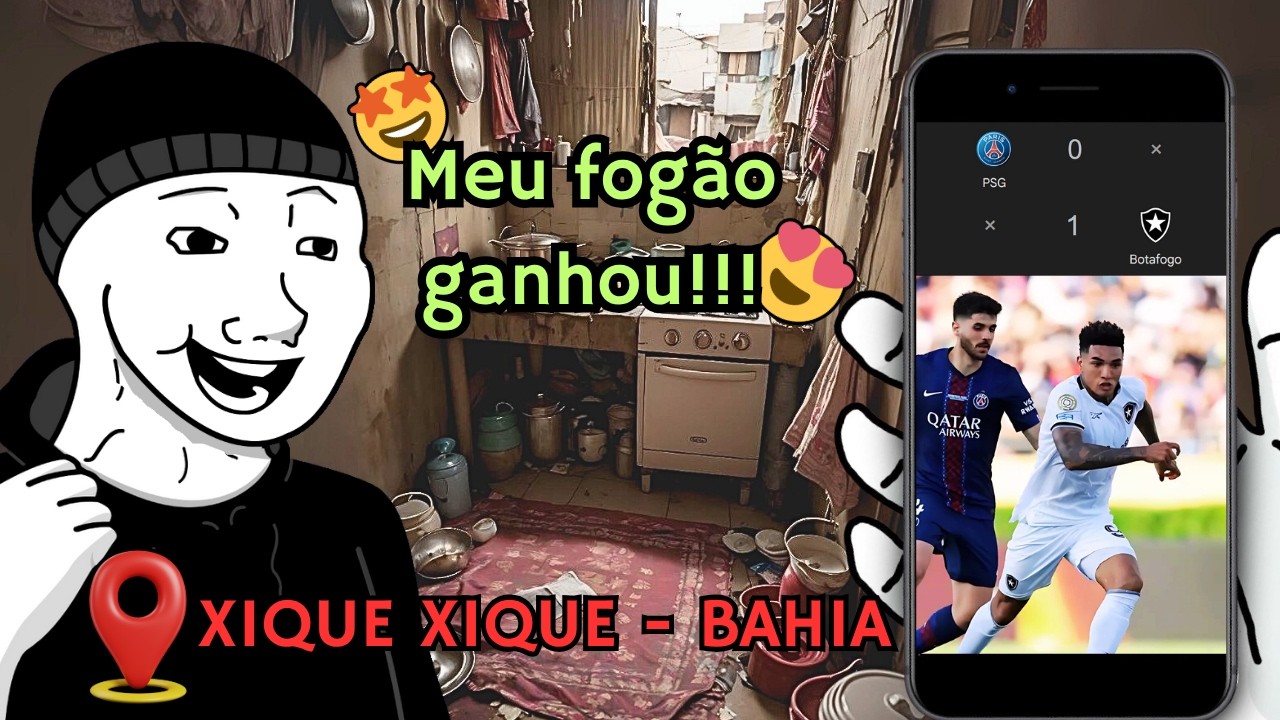 Não G0ZE com o PAU dos outros (só você pode se salvar)