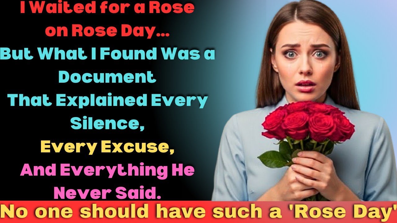Rose Day Was About Love — Until One Document Changed Everything