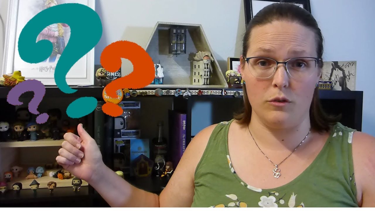 Harry Potter Funko mystery minis series 3 hot topic exclusive unboxing + bonus