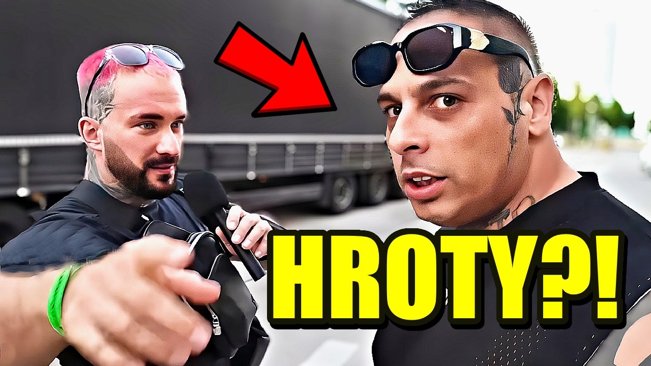 JEZDIT NA CLASH BYLA CHYBA...