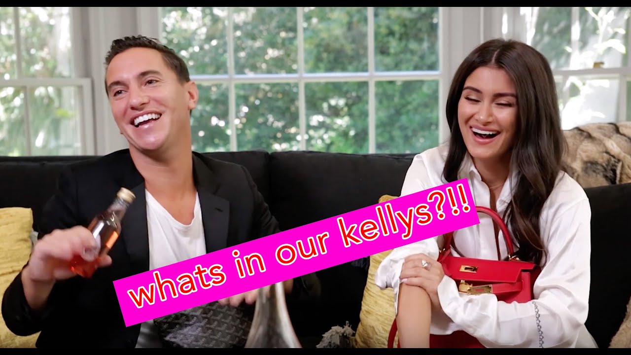 What's in our Kellys!