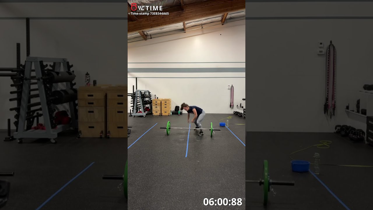 Workout 1 NCC