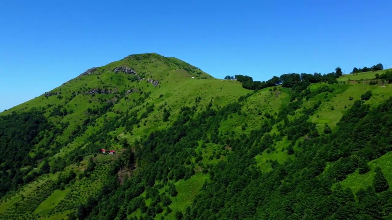 İSKENDERLİ TONYA 4K DRONE ÇEKİMİ