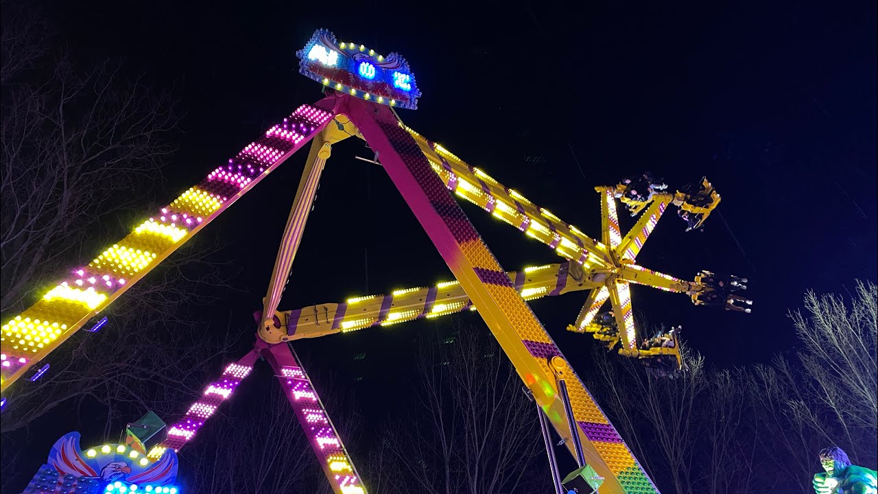 AIR ONE MAXXX [LERENDU] - FÊTE FORAINE DE DUNKERQUE 2025/2026 