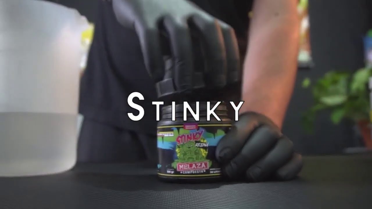 STINKY