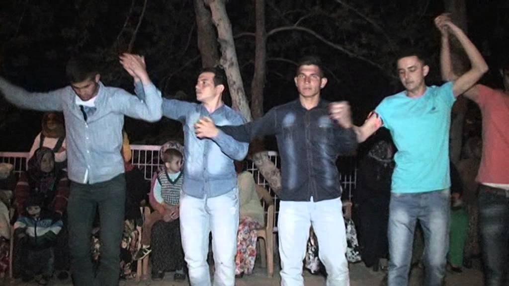 HATAY HASSA AKTEPE YUKARI BUCAK KÖYÜ ASKER GECESİ 95/2 ARKADAŞLAR