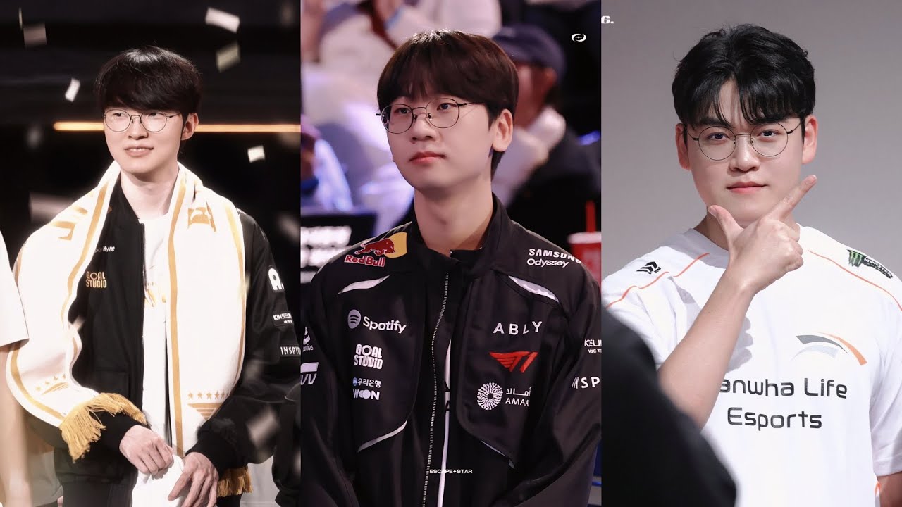 [ Tik Tok LCK ]