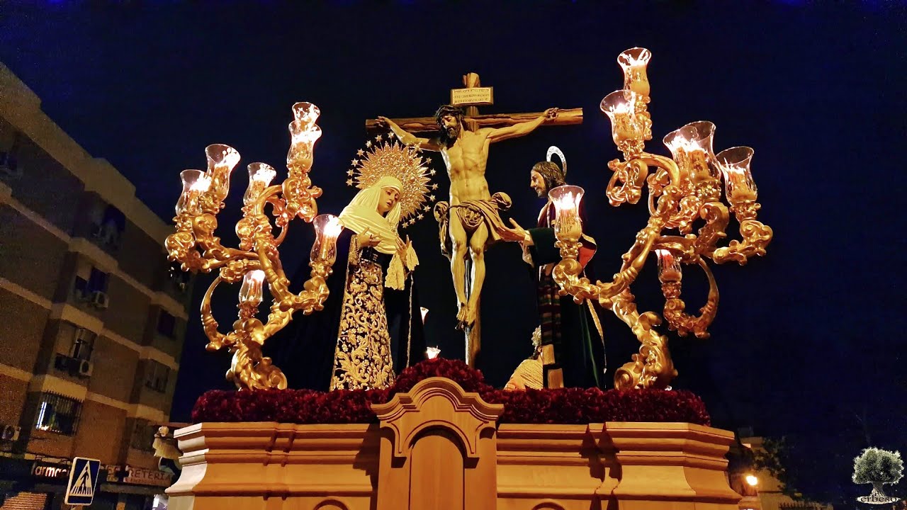 El misterio de Paz y Misericordia de Rochelambert por la Avenida de los Gavilanes - BCT Los Ángeles
