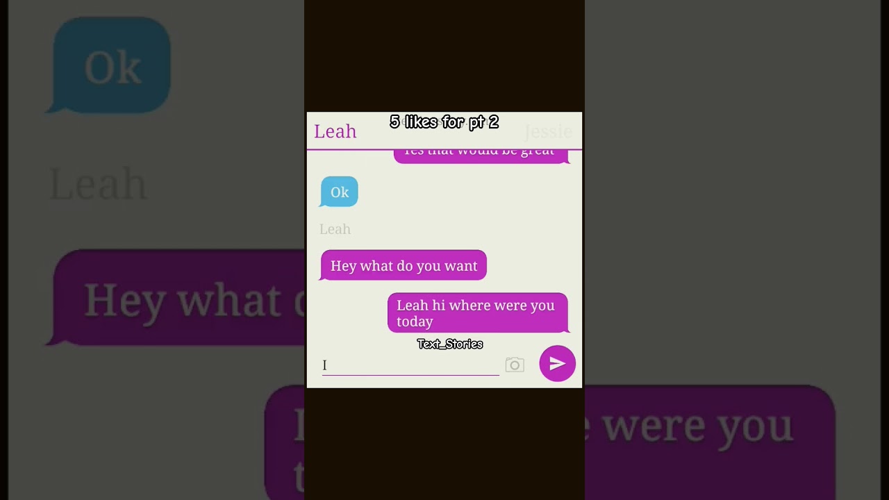 Abusive Boyfriend part 1 #likeformore #story #text #scary #staysafe