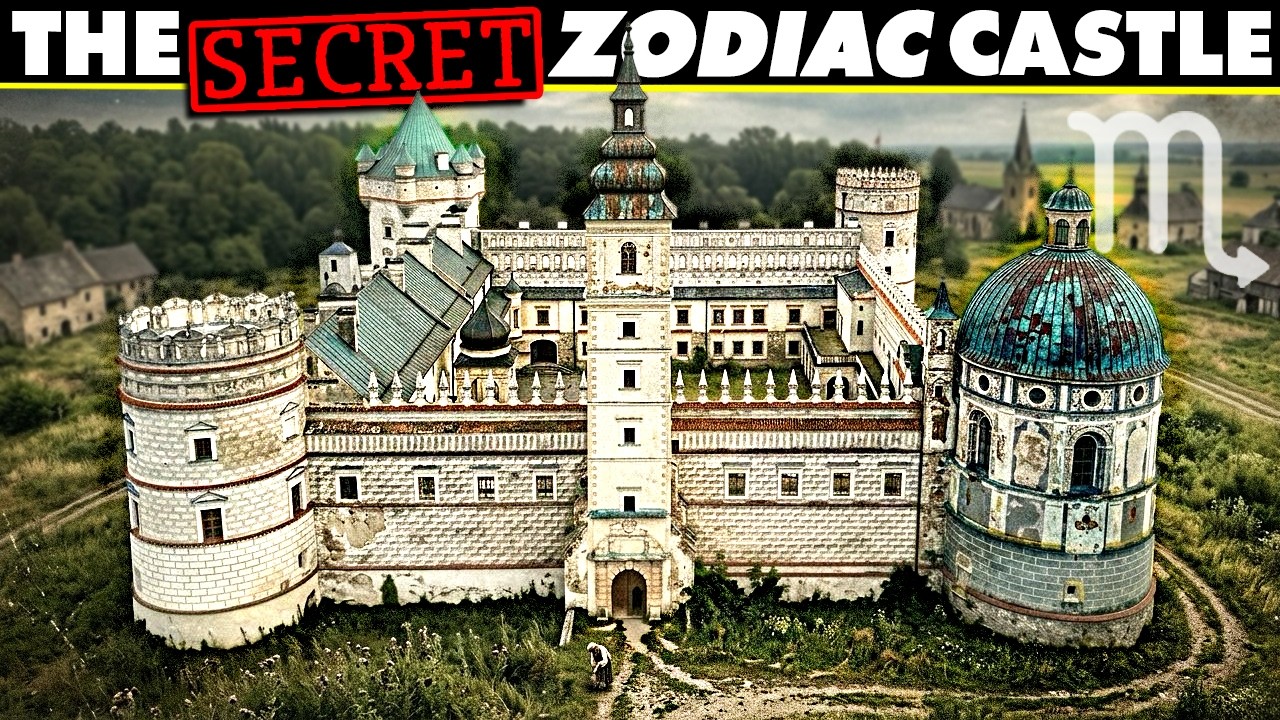 What's Inside the Secret Zodiac Castle?