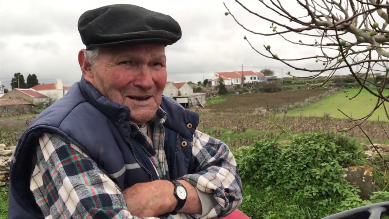 Chuva boa como o Ti Mafra gostava