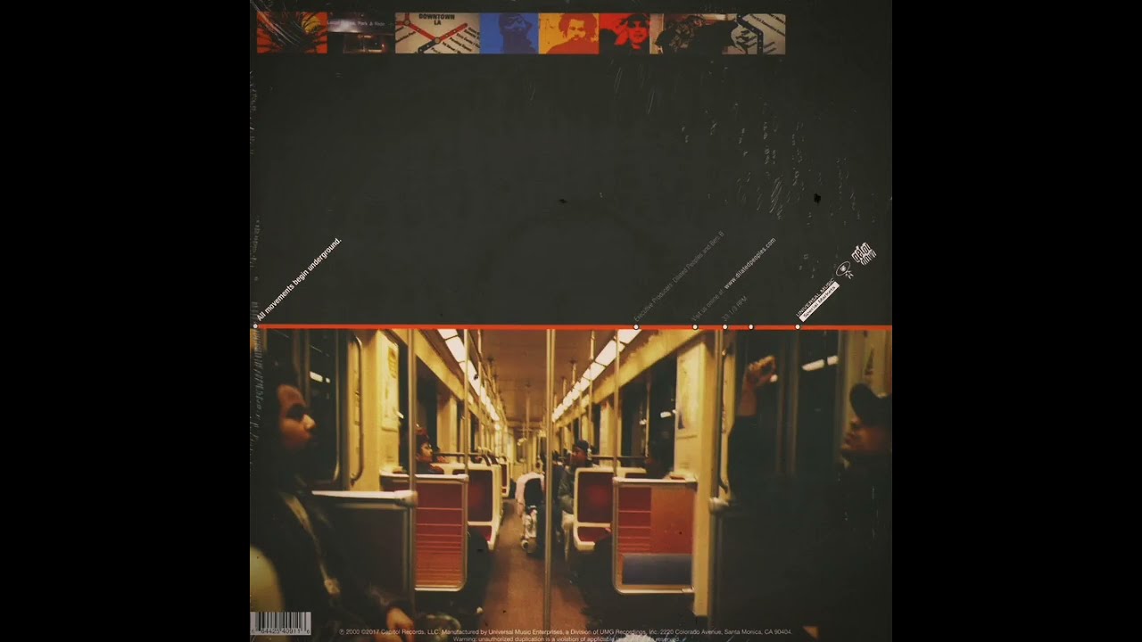 Dilated Peoples - The Platform TnT Remix