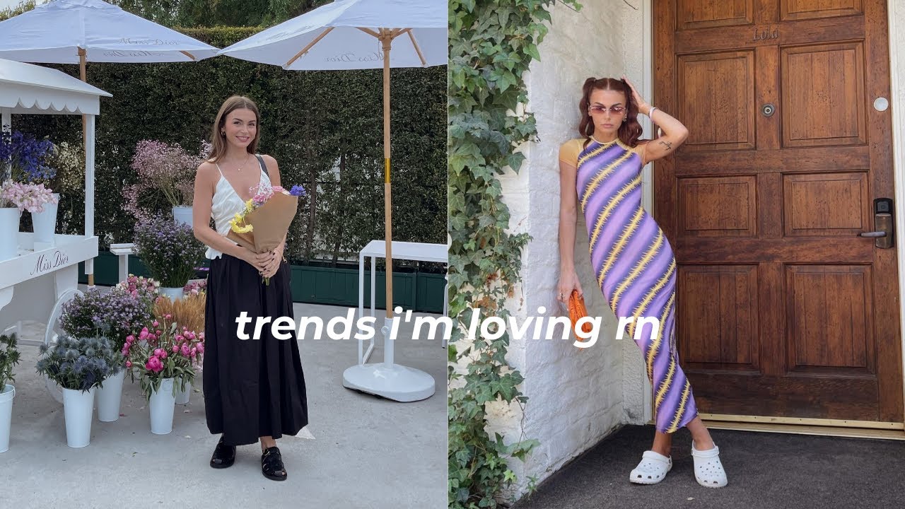 SUMMER TRENDS 2022