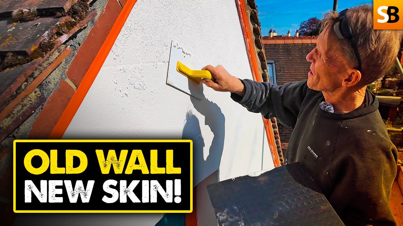 Cracked Render? Watch This Before You Start Repairing