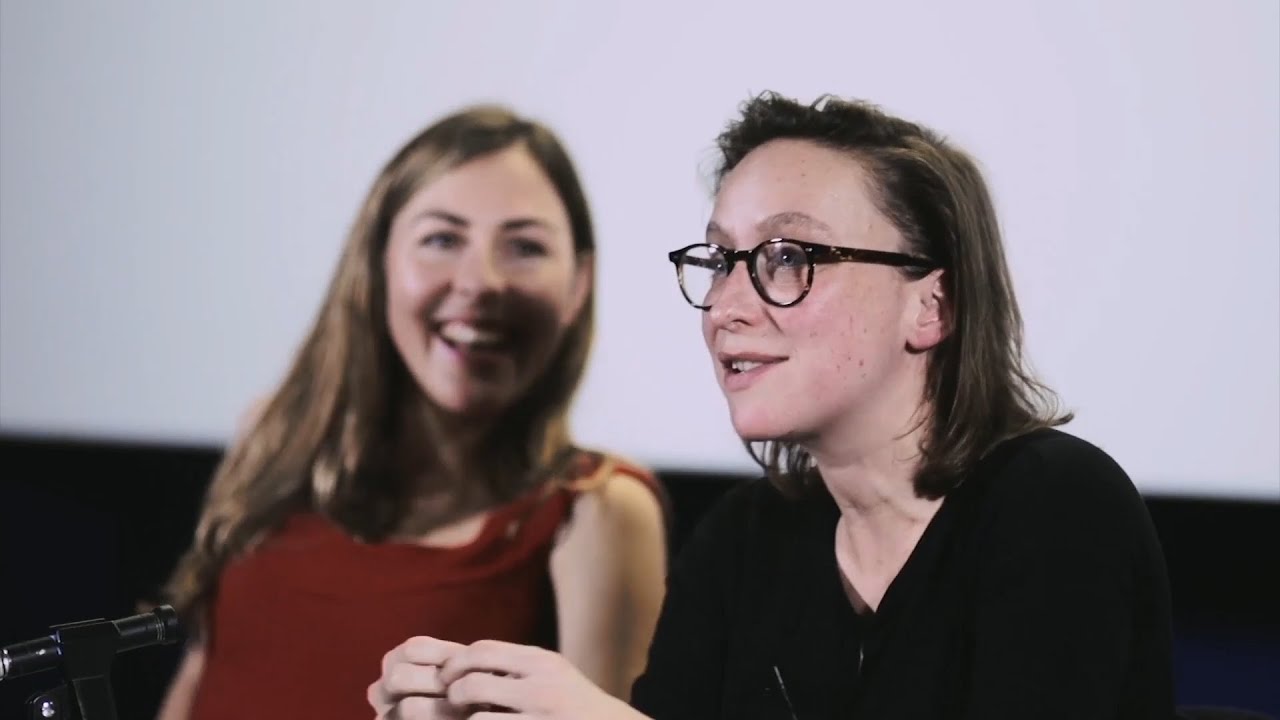 Céline Sciamma - Conversation avec Céline Gailleurd - Université de Paris 8