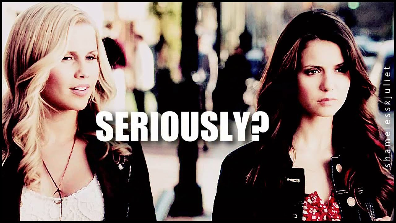 the vampire diaries | 