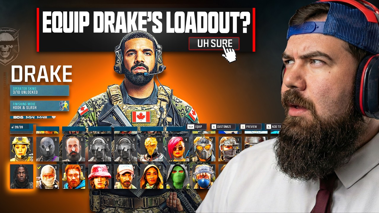 I Tested Loadouts from Popular Songs